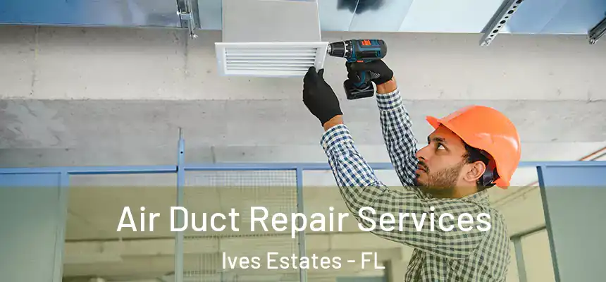  Air Duct Repair Services Ives Estates - FL