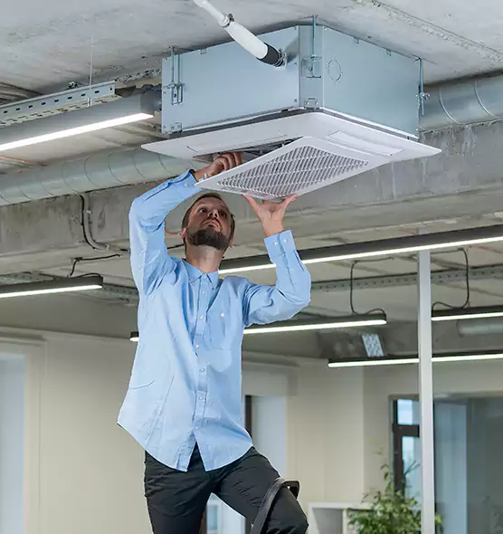 Professional Air Duct Cleaners in Ives Estates, FL