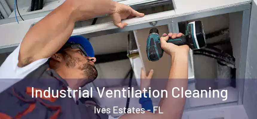  Industrial Ventilation Cleaning Ives Estates - FL