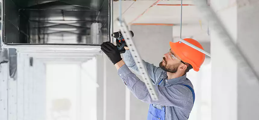 Comprehensive Ventilation Cleaning in Ives Estates