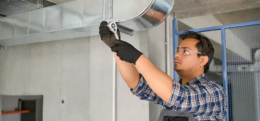 Our Air Duct Pathogen Disinfection Services in Ives Estates, FL