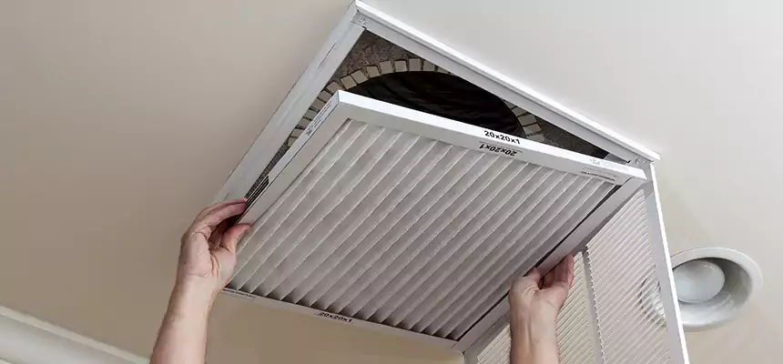 Our Air Duct UV Sanitization Services in Ives Estates, FL