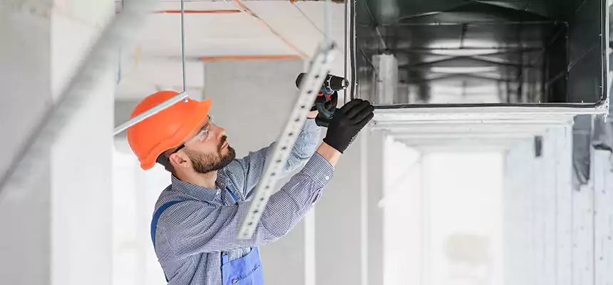 Our Air Vent Replacement Services in Ives Estates, FL