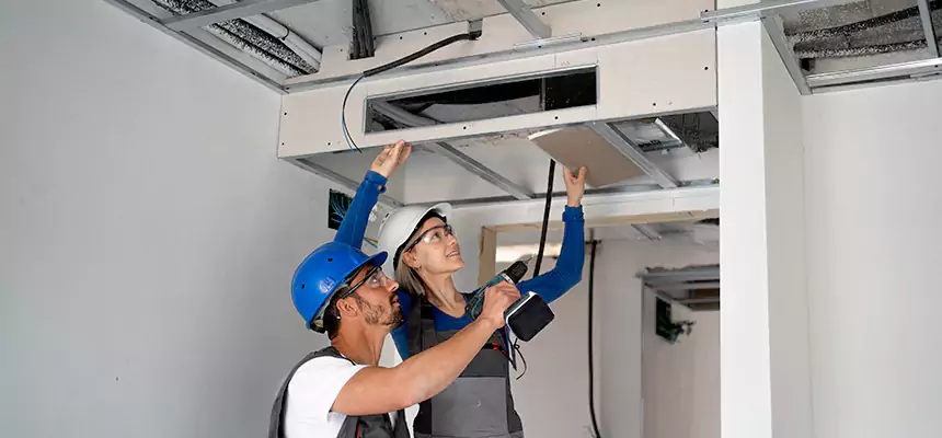Our Attic Air Duct Cleaning Services in Ives Estates, FL