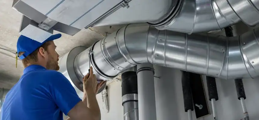 Our Commercial Laundry Vent Cleaning Services in Ives Estates, FL