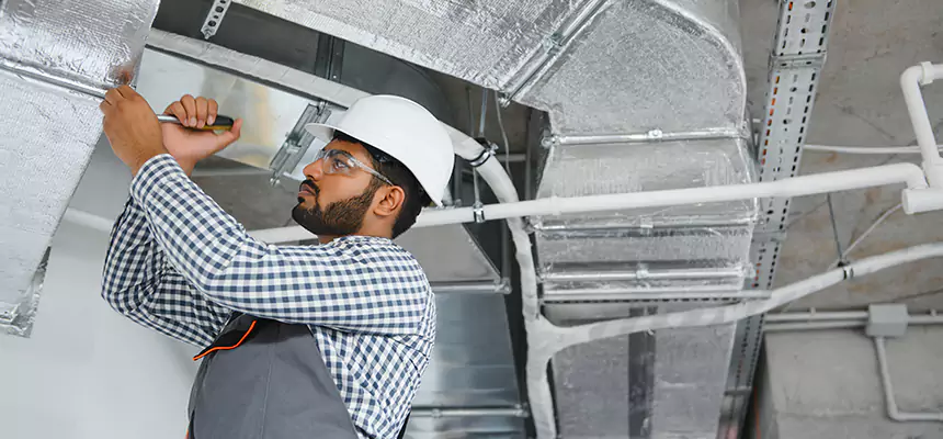 Our Dryer Duct Pressure Testing Services in Ives Estates, FL