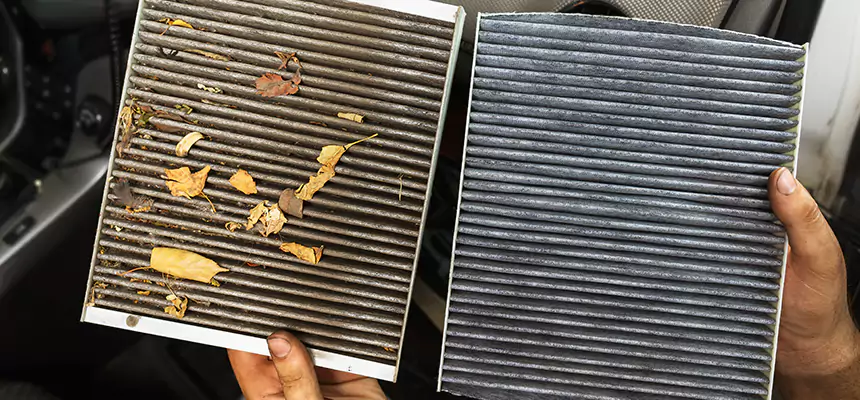 Our Dryer Vent Lint Filter Cleaning Services in Ives Estates, FL