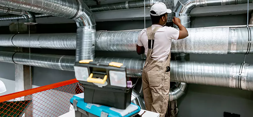 Comprehensive Duct Expansion in Ives Estates, FL