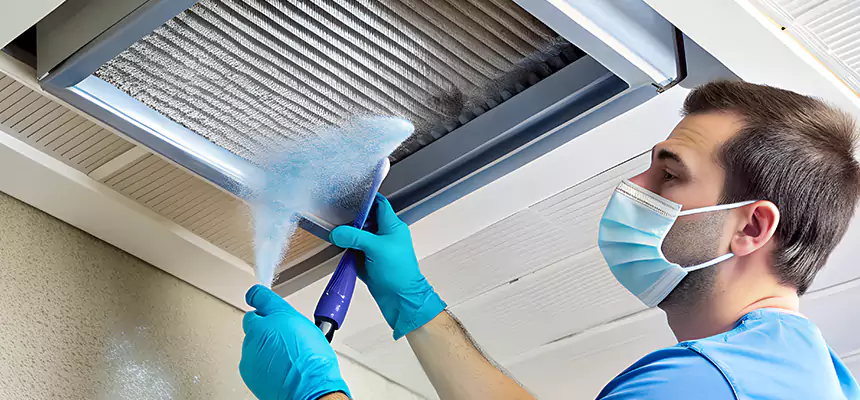 Our Home Ventilation Cleaning Services in Ives Estates, FL