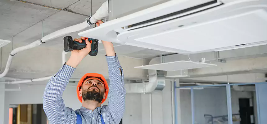 Eco‑Friendly Coil & Plenum Deep Cleaning in Ives Estates