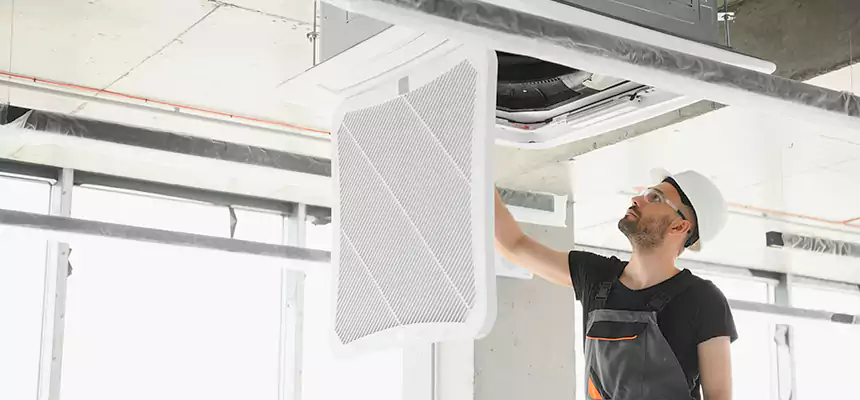 Our Indoor Air Quality Improvement Services in Ives Estates, FL