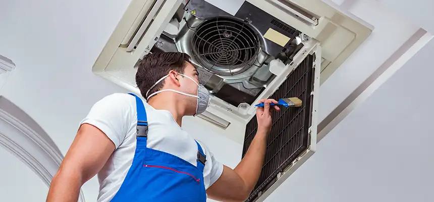 Our Move-in/Move-out Duct Cleaning Services in Ives Estates, FL