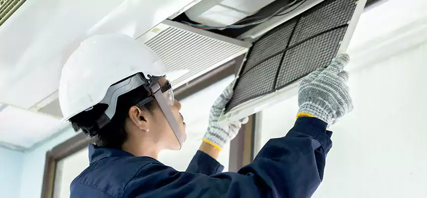 Our Multi-family Home Duct Cleaning Services in Ives Estates, FL