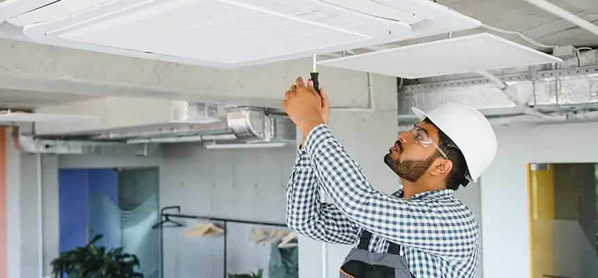 Our Roof Dryer Vent Cleaning Services in Ives Estates, FL