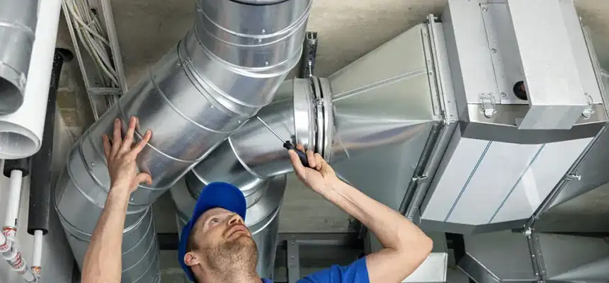 Our Same-Day Air Duct Service in Ives Estates, FL