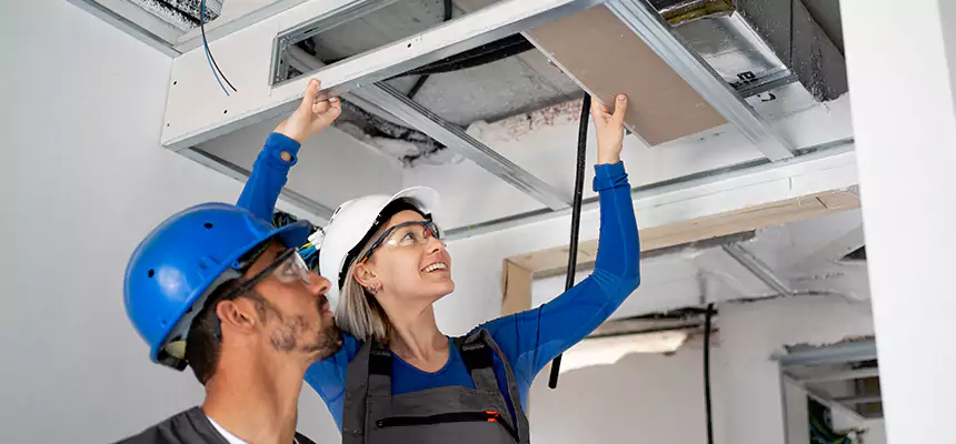Our Vent Relocation Services in Ives Estates, FL
