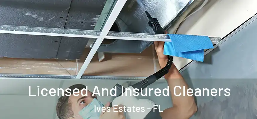  Licensed And Insured Cleaners Ives Estates - FL