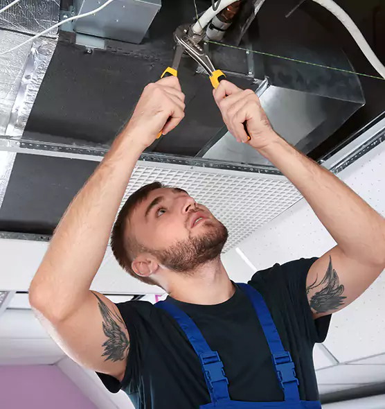 About Air Duct Repair Services in Ives Estates, FL