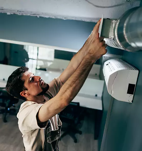 Advanced Air Duct UV Sanitization in Ives Estates, FL