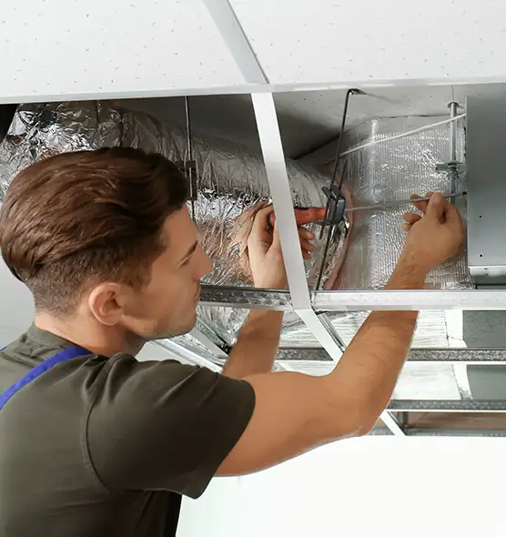 Professional Clogged Dryer Vent Repair in Ives Estates, FL