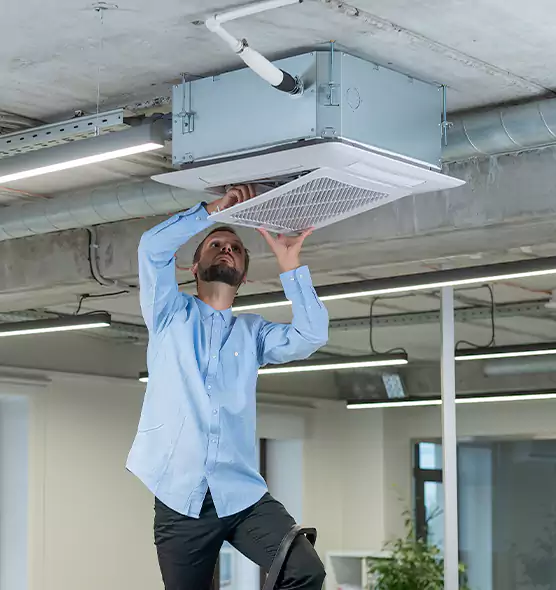 Expert Commercial Air Duct Cleaning in Ives Estates, FL