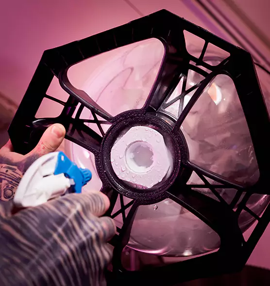 Professional Dryer Vent Sanitization Service in Ives Estates, FL