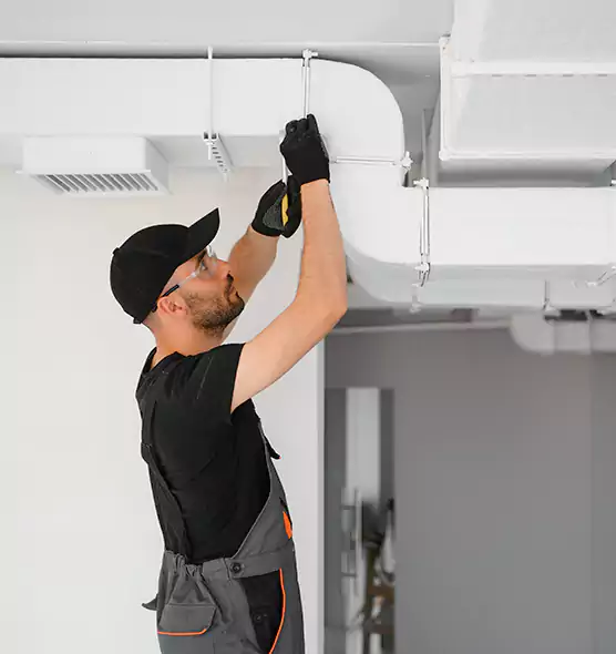 About Duct Cleaning Behind Drywall in Ives Estates, FL