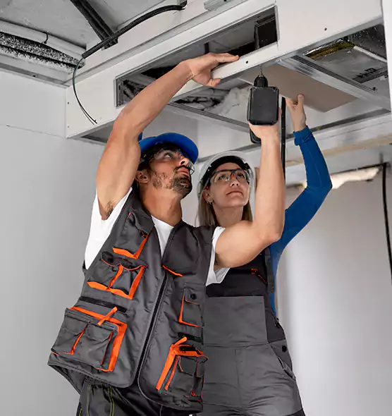 About Energy Efficient Air Duct Installation in Ives Estates, FL