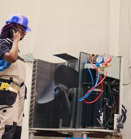 Professional Energy-Efficient HVAC Cleaning in Ives Estates, FL