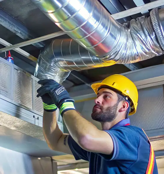 Professional NADCA Approved Air Duct Services in Ives Estates, FL