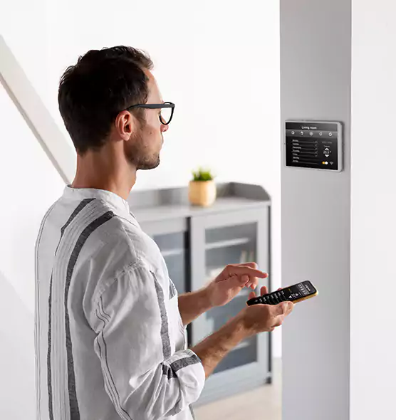 About Smart AC Vent Controller Services in Ives Estates