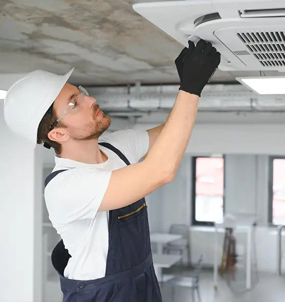 About Spring Air Duct Cleaning in Ives Estates, FL