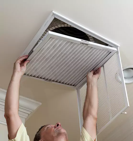 Trusted Vent Shaft Cleaning Expert in Ives Estates, FL