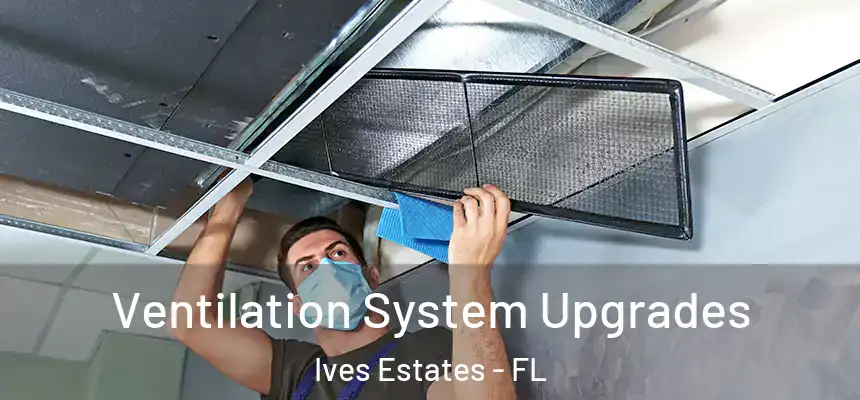  Ventilation System Upgrades Ives Estates - FL